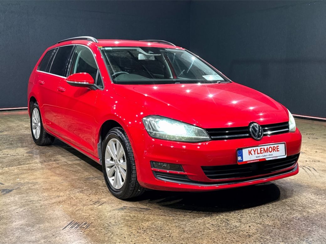 2016 Volkswagen Golf