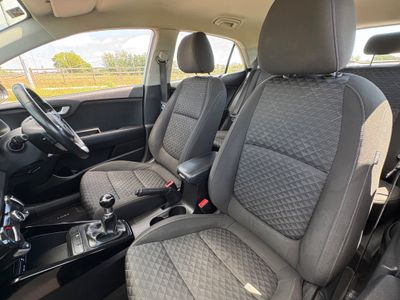 2018 Kia Rio