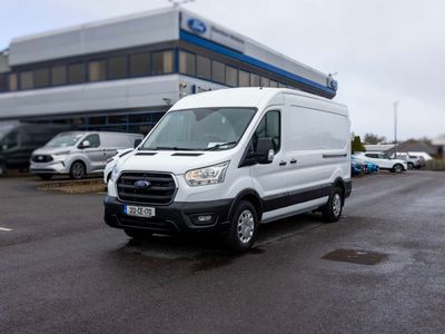 2021 Ford Transit