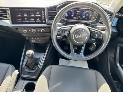 2023 Audi A1