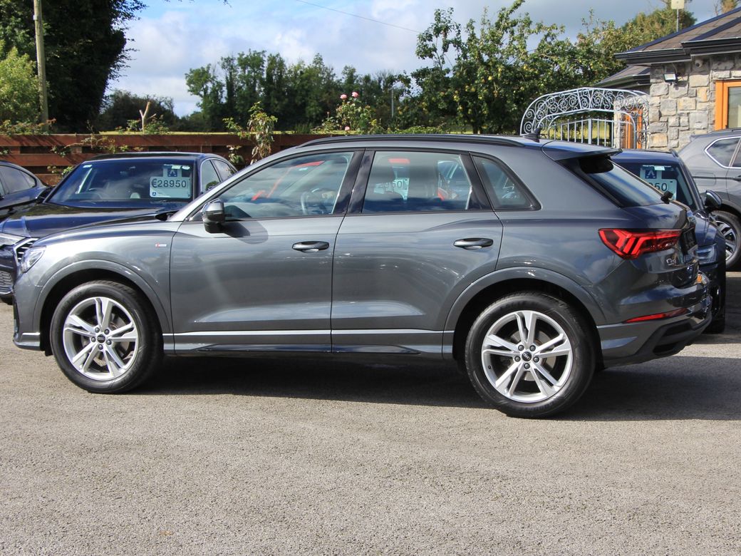 2024 Audi Q3