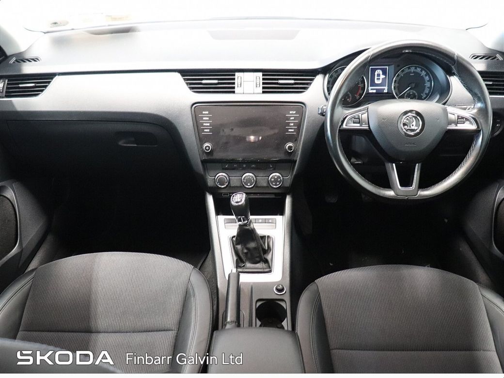 2020 Skoda Octavia