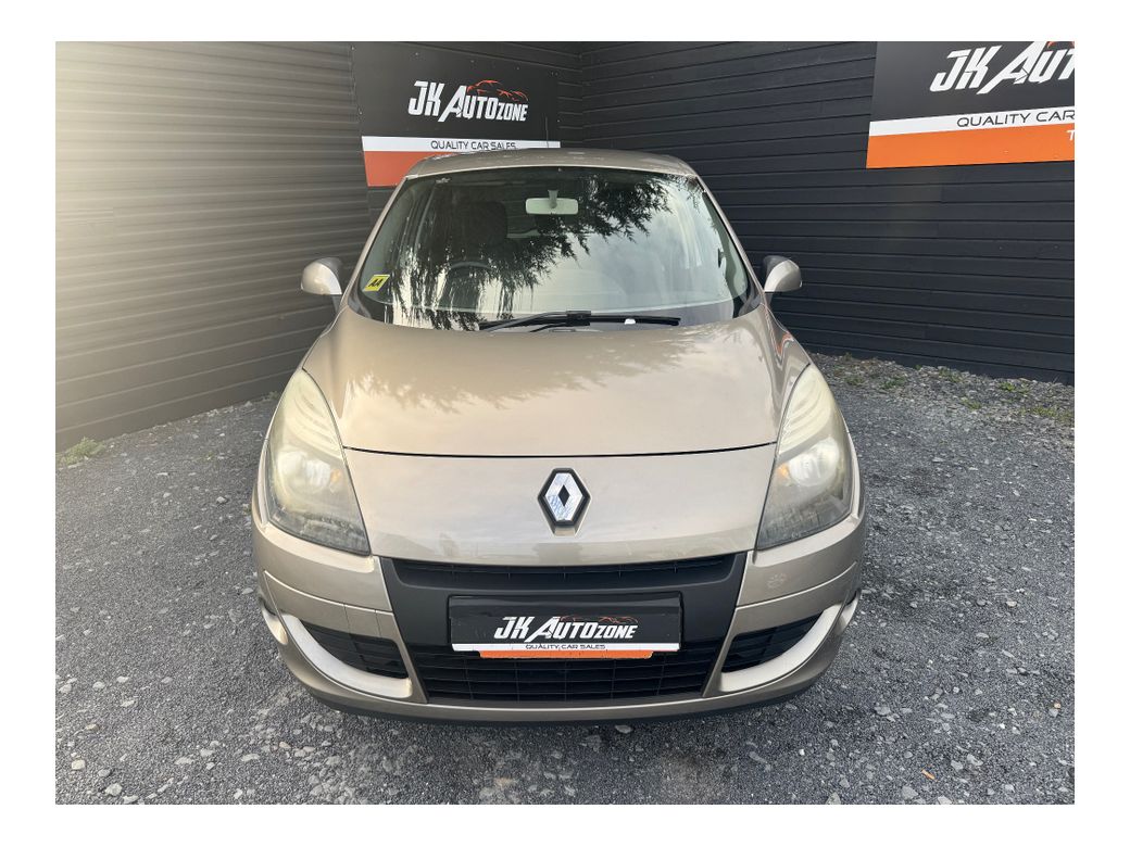 2010 Renault Scenic