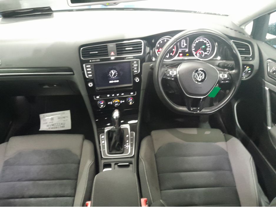 2014 Volkswagen Golf