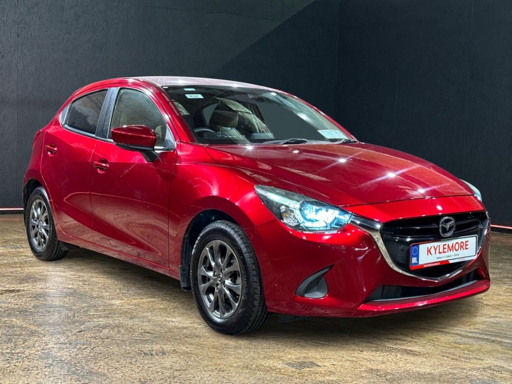 2018 Mazda Demio