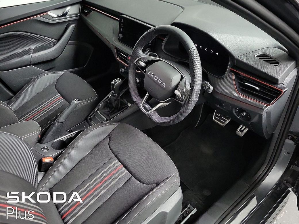 2025 Skoda Kamiq