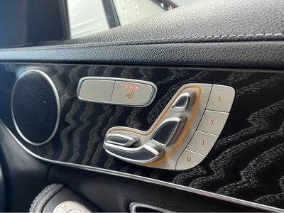 2017 Mercedes-Benz C Class