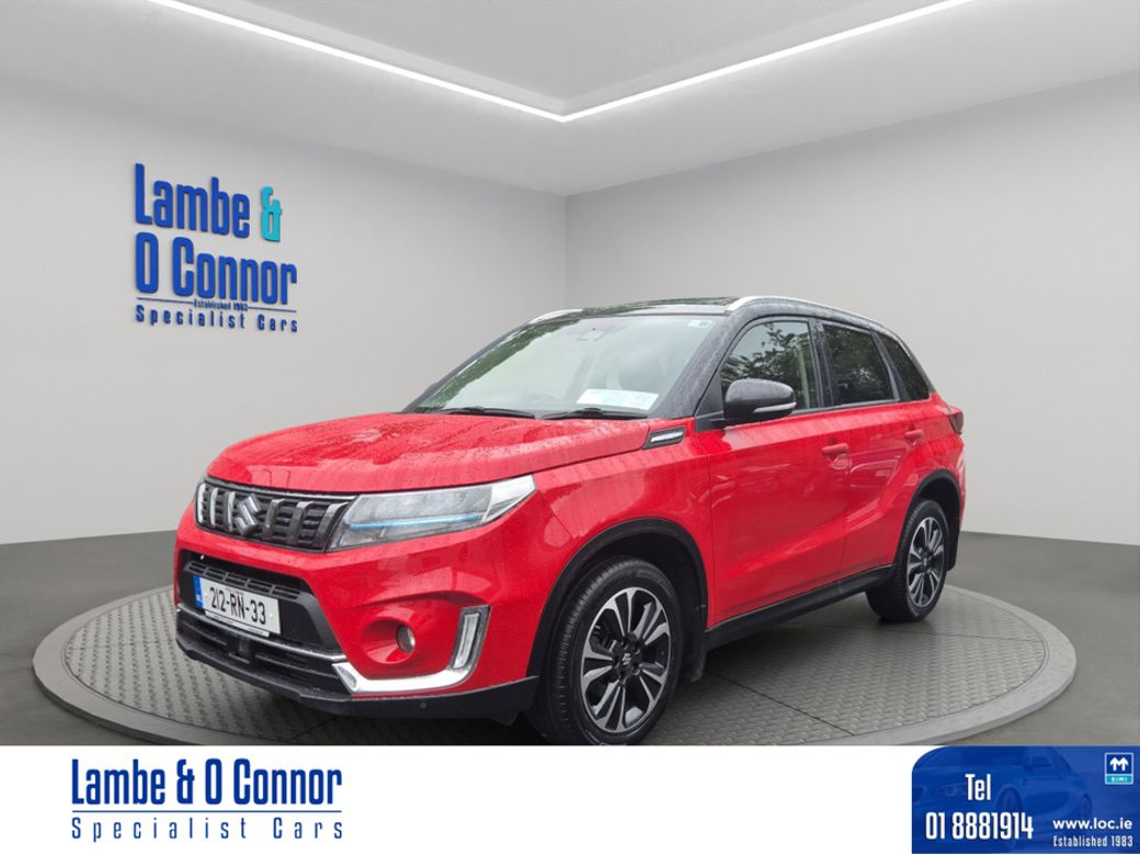 2021 Suzuki Vitara