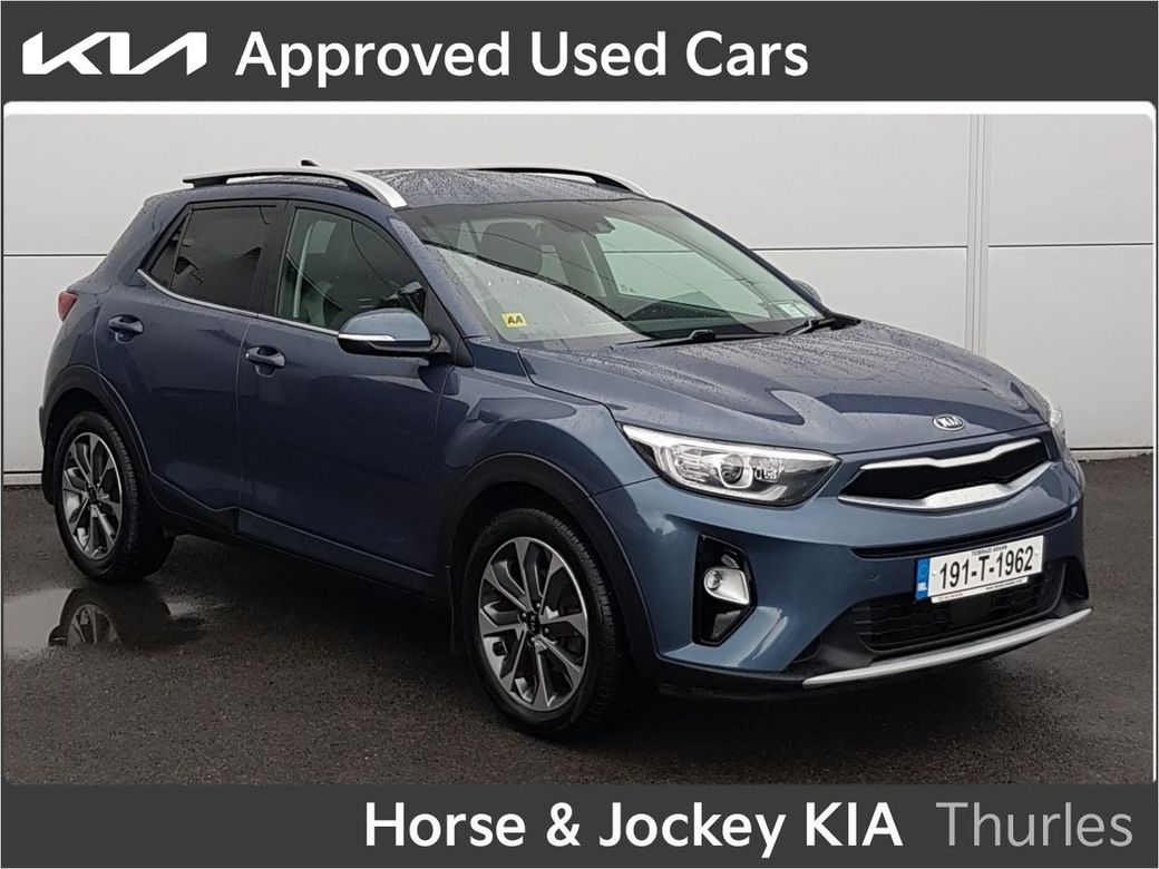 2019 Kia Stonic