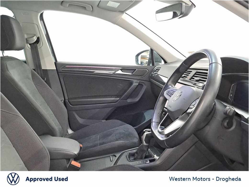 2024 Volkswagen Tiguan