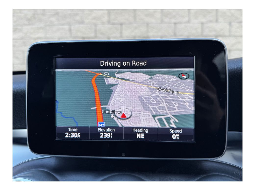 2016 Mercedes-Benz C Class