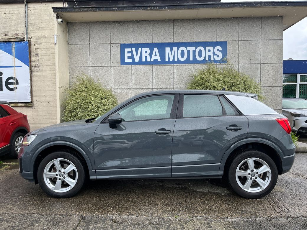 2019 Audi Q2