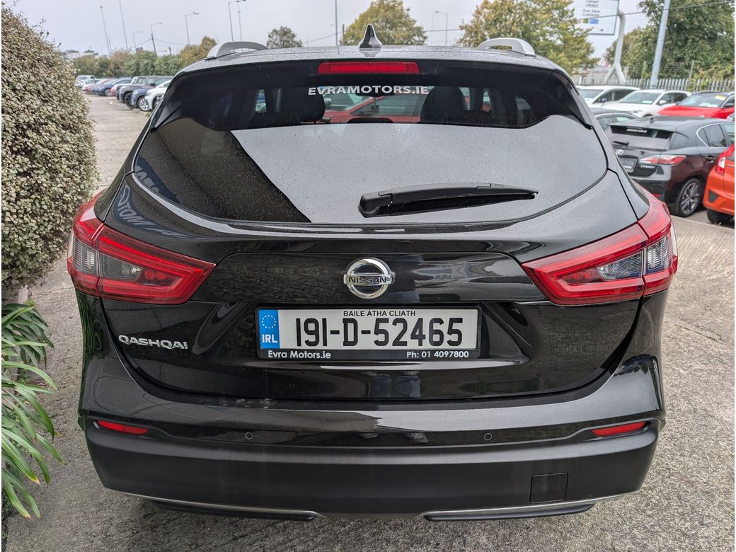 2019 Nissan Qashqai