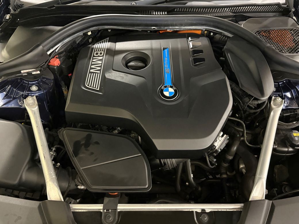 2019 BMW 5 Series