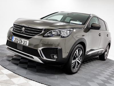 2020 Peugeot 5008