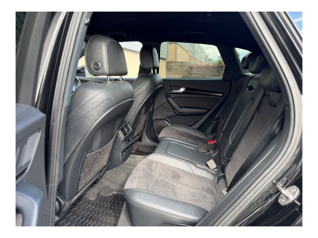 2017 Audi Q5