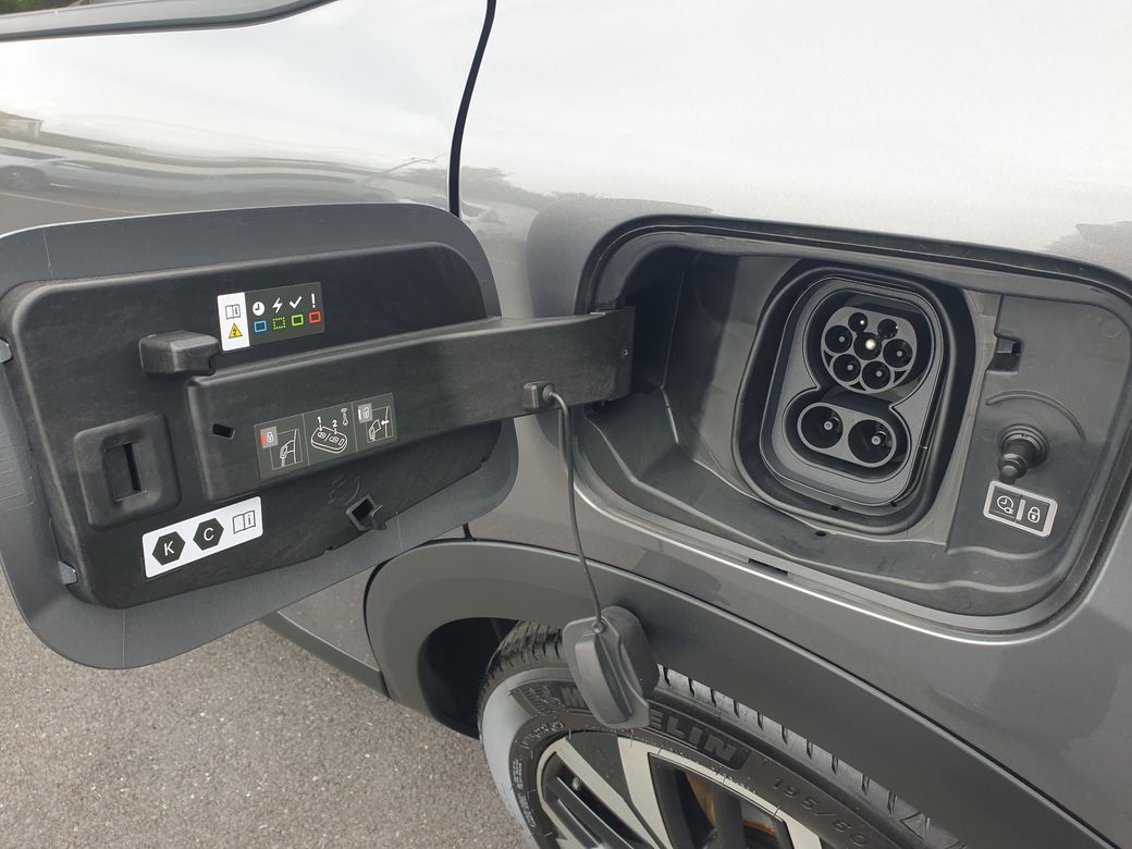 2026 Citroen e-C4