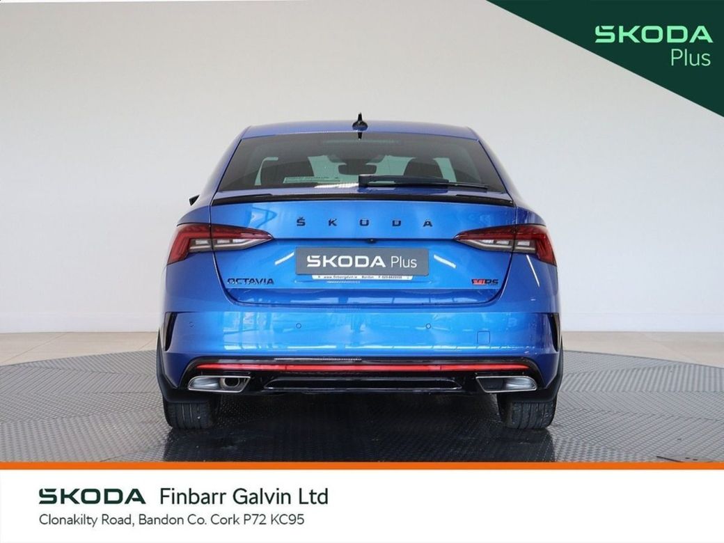 2023 Skoda Octavia