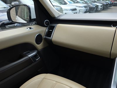 2021 Land Rover Range Rover Sport