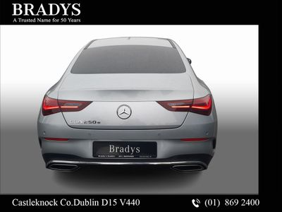 2024 Mercedes-Benz CLA Class