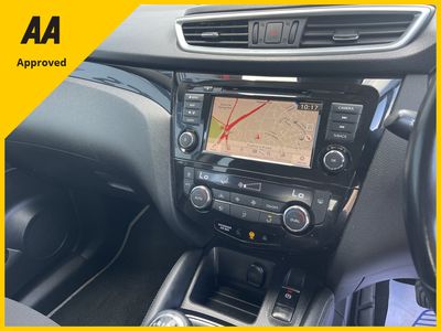 2020 Nissan Qashqai
