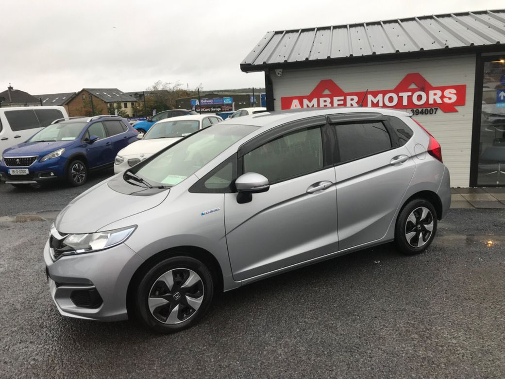 2019 Honda Fit