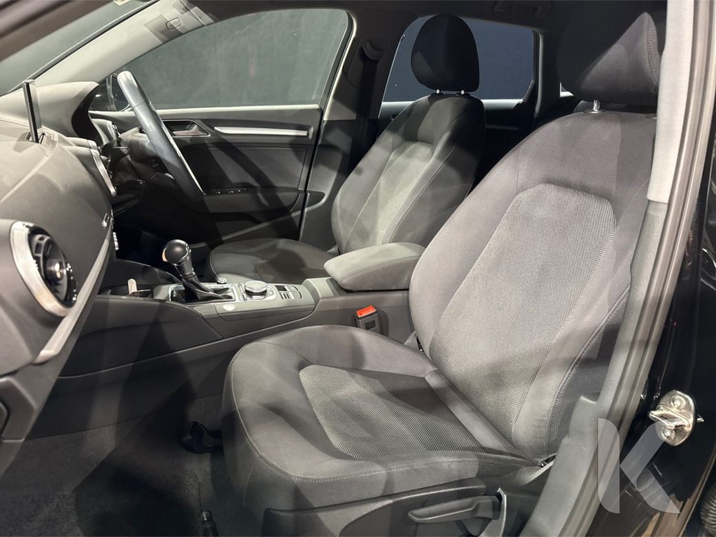2017 Audi A3