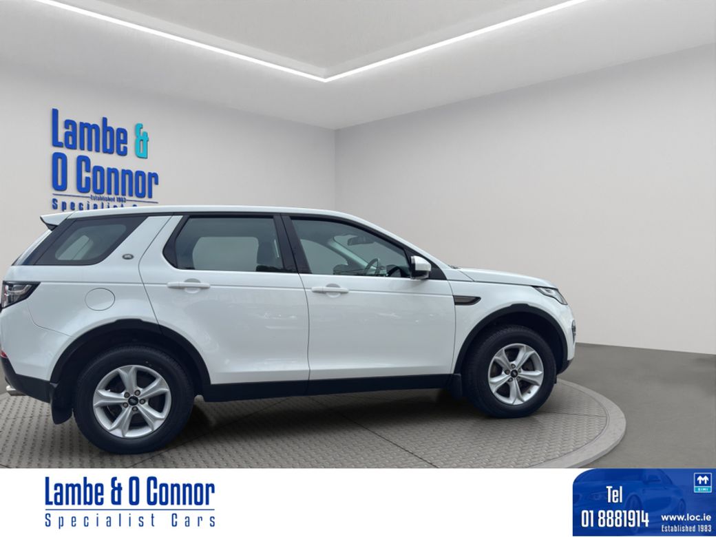 2016 Land Rover Discovery Sport