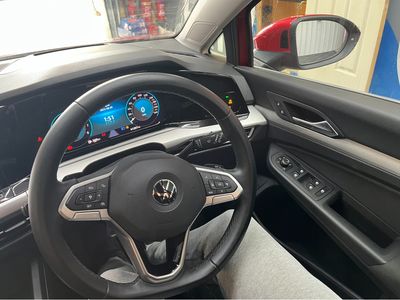 2021 Volkswagen Golf