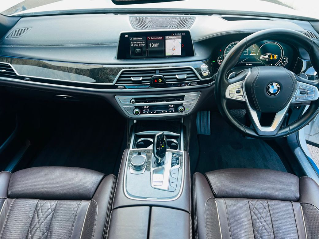 2016 BMW 7 Series