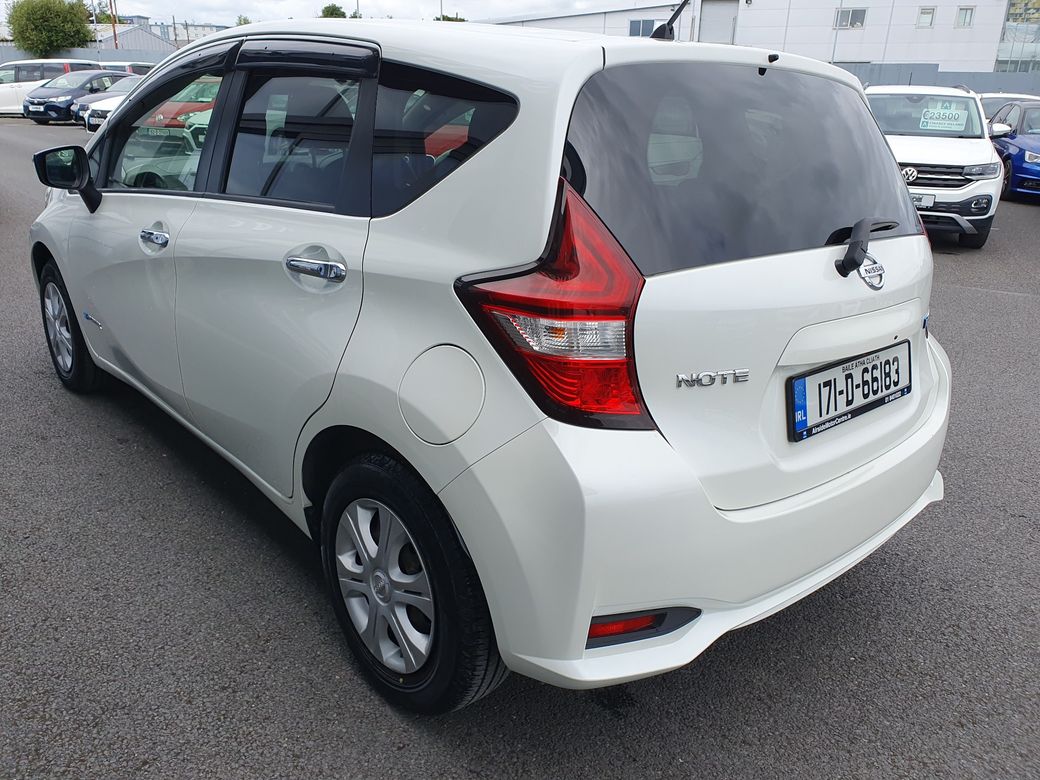 2017 Nissan Note