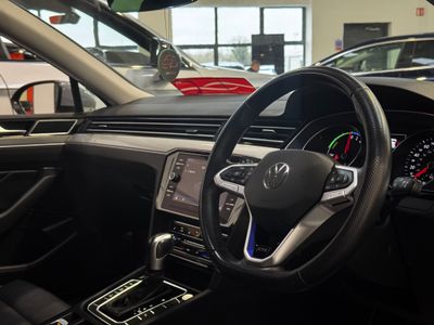 2021 Volkswagen Passat