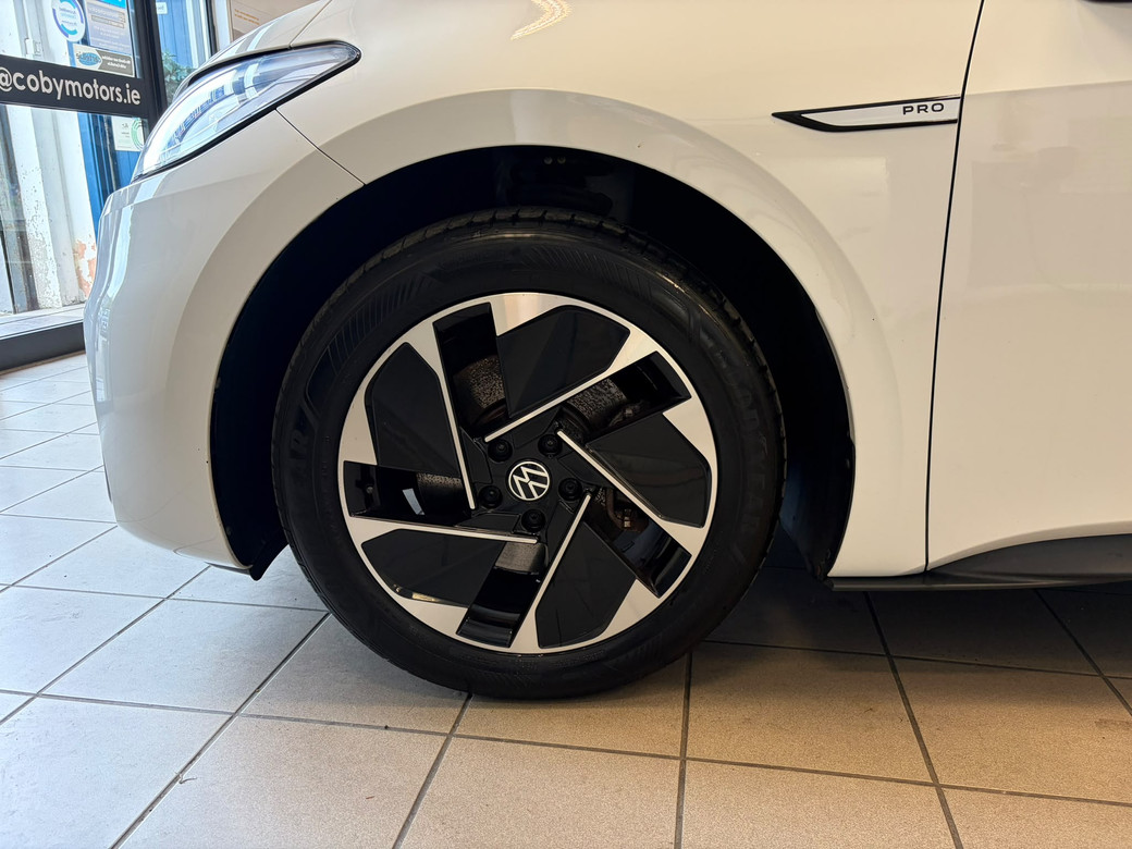 2021 Volkswagen ID.3