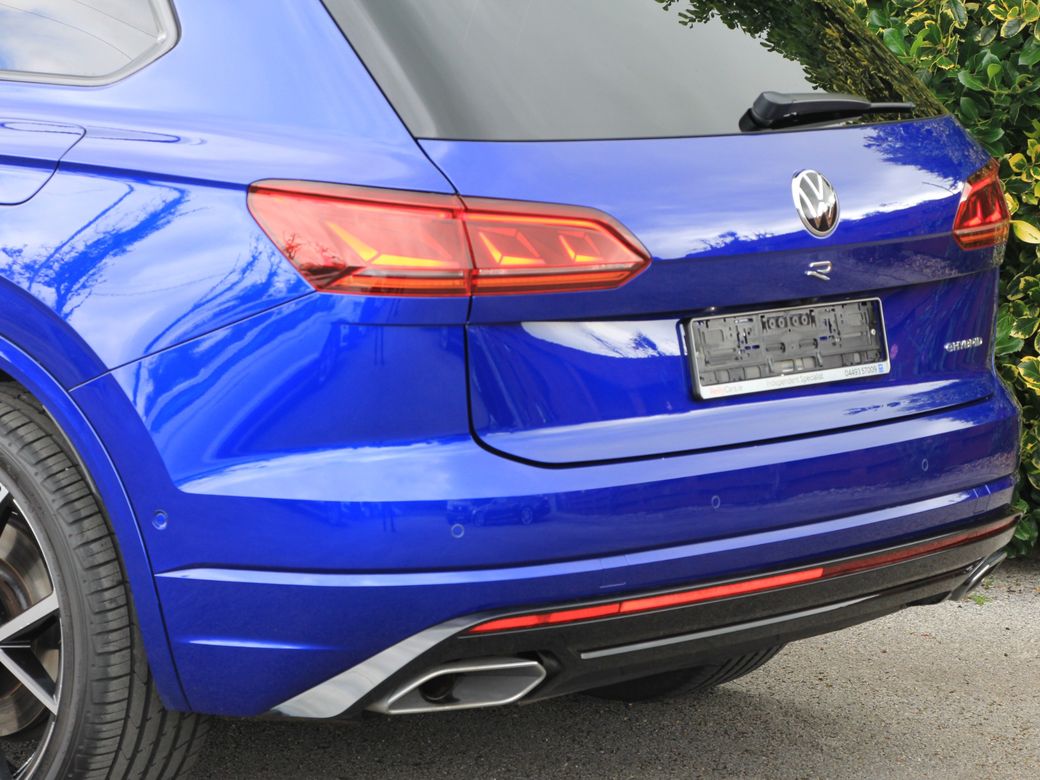 2022 Volkswagen Touareg