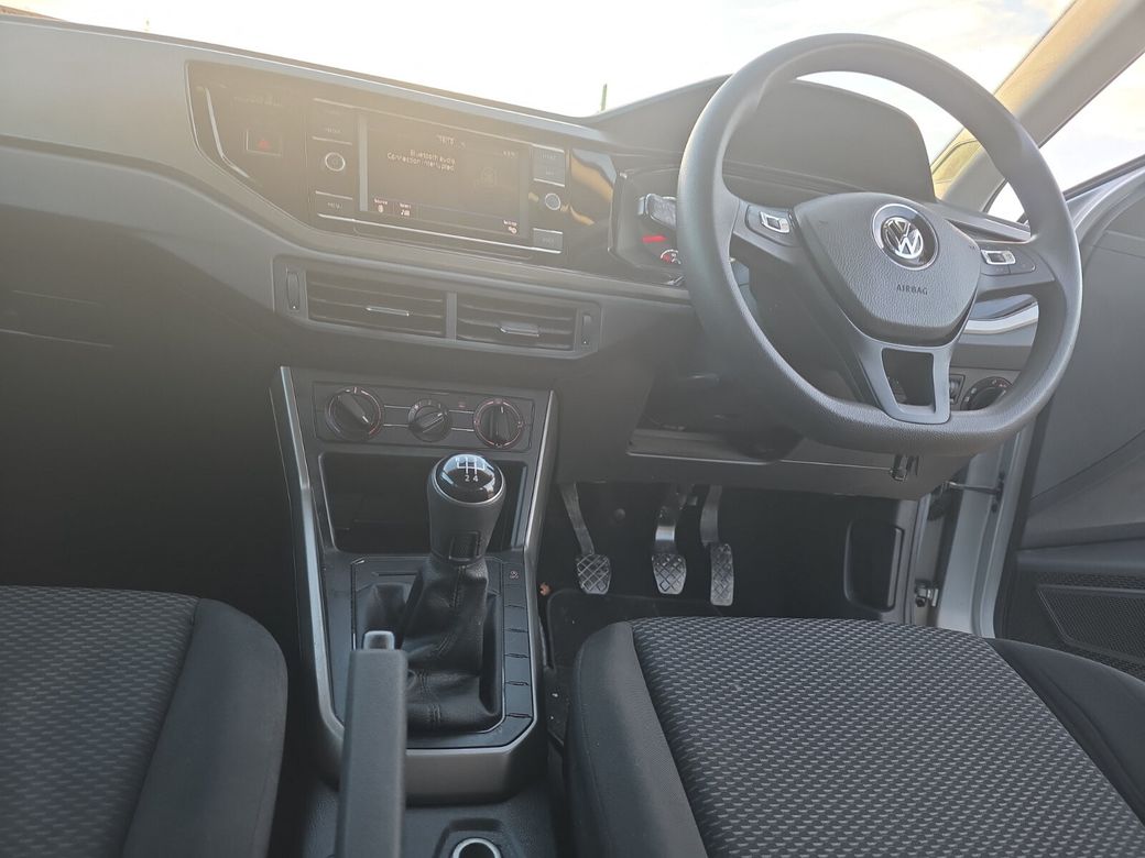 2020 Volkswagen Polo