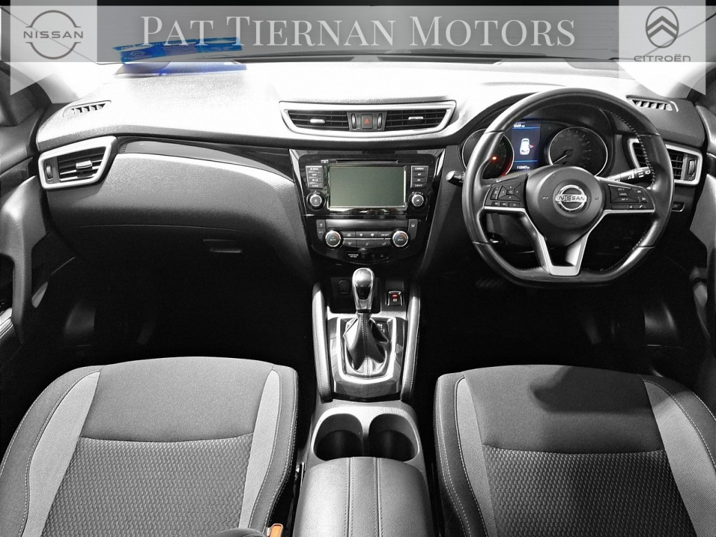2019 Nissan Qashqai