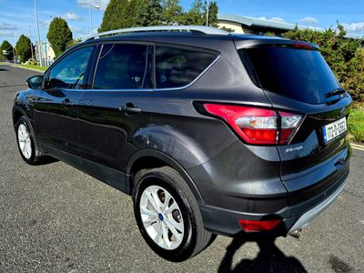 2017 Ford Kuga