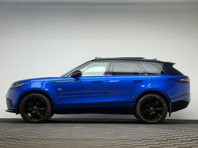 2022 Land Rover Range Rover Velar