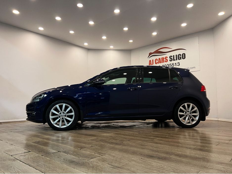 2018 Volkswagen Golf