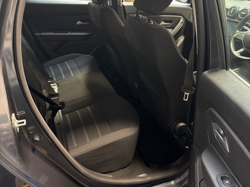 2024 Dacia Duster