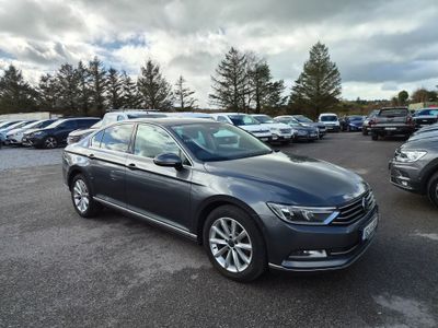 2016 Volkswagen Passat
