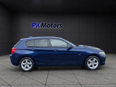2017 BMW 1 Series