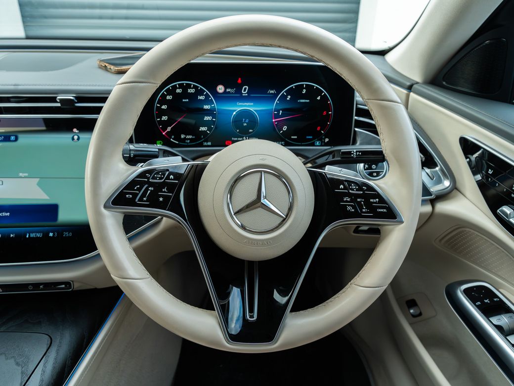 2024 Mercedes-Benz E Class