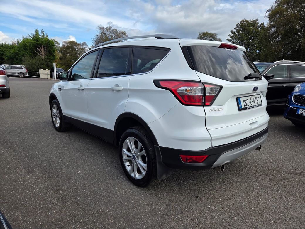 2018 Ford Kuga