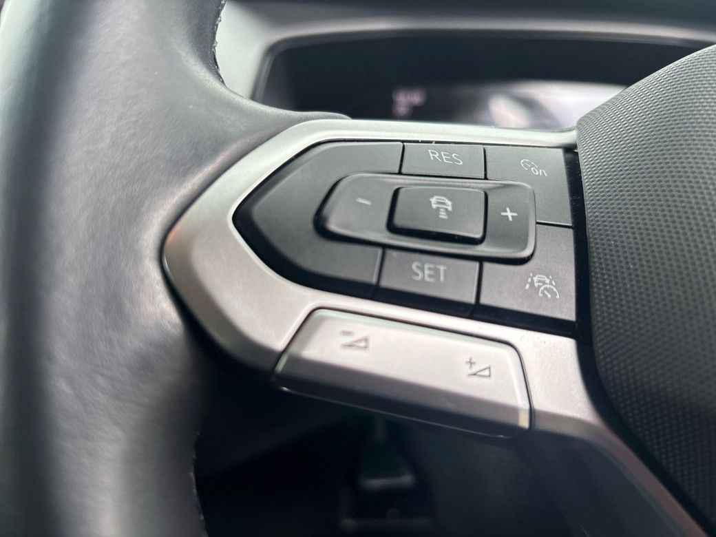 2024 Volkswagen T-Cross