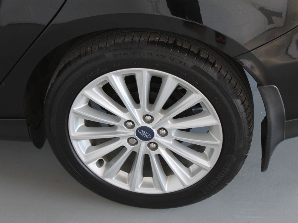 2019 Ford Focus
