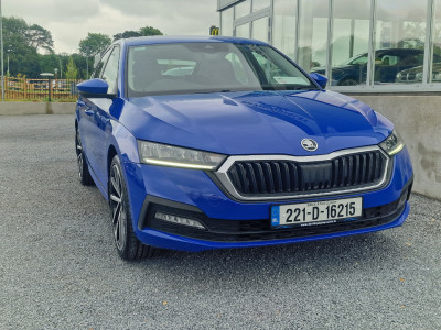 2022 Skoda Octavia