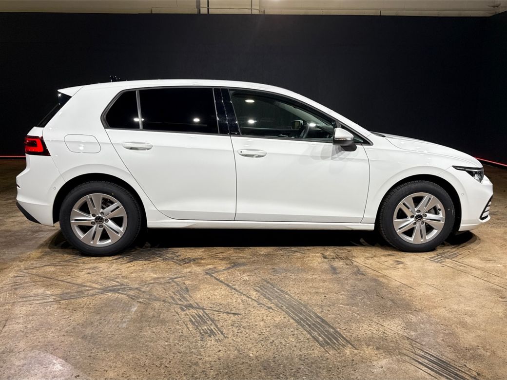 2022 Volkswagen Golf