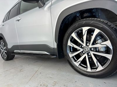 2025 Toyota Corolla Cross