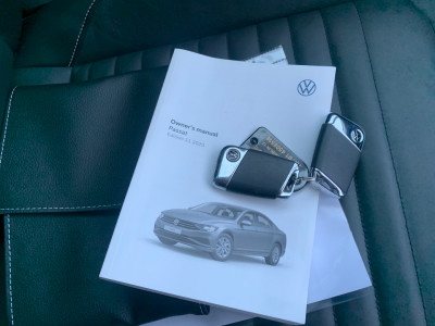 2021 Volkswagen Passat